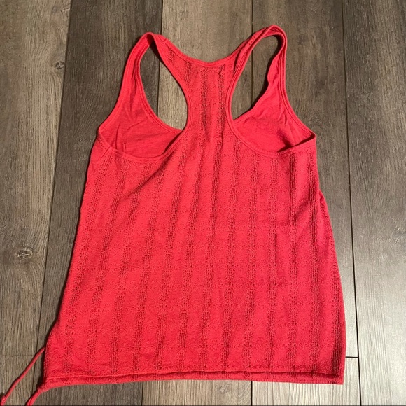 Red Tank Top - Picture 2 of 4